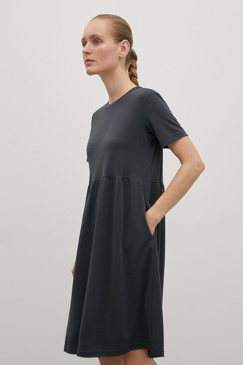 Платье женское casual стиля, Модель FSC13010, Фото №4