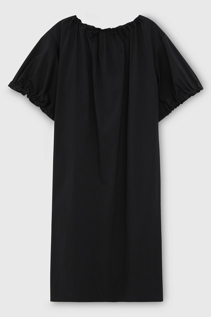 Платье свободного кроя, Модель FSC51012R, Фото №6