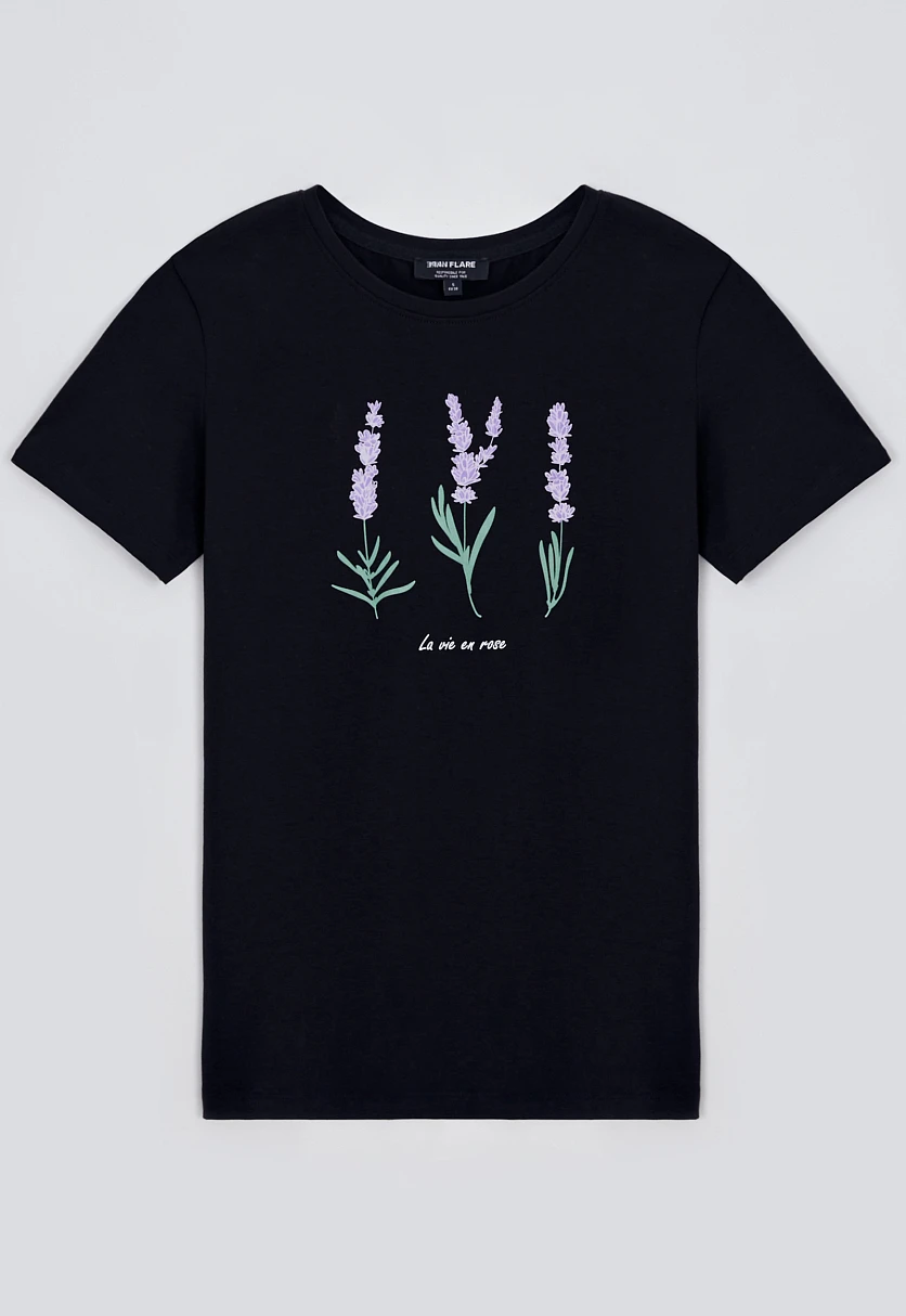 Футболка женская casual стиля, Модель FSC110178-2P, Фото №8
