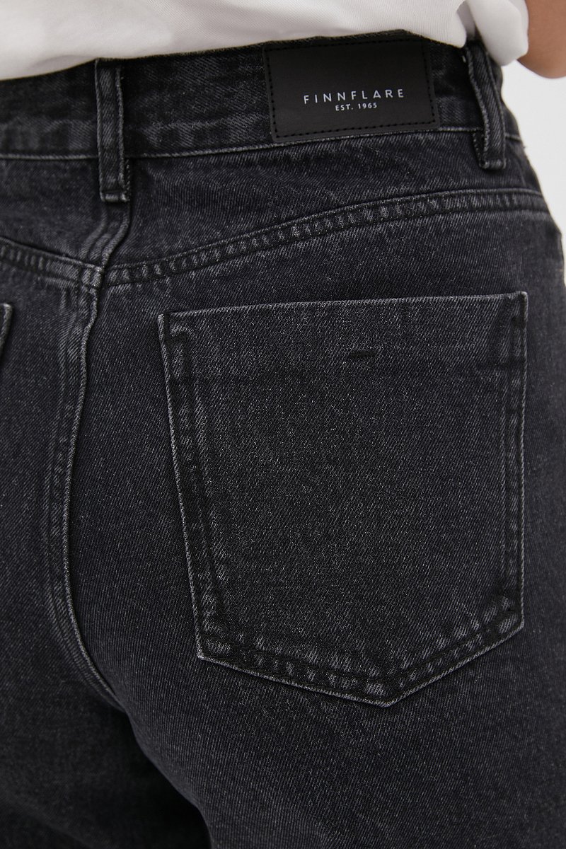 Шорты джинсовые женские, Модель FSC15031, Фото №4
