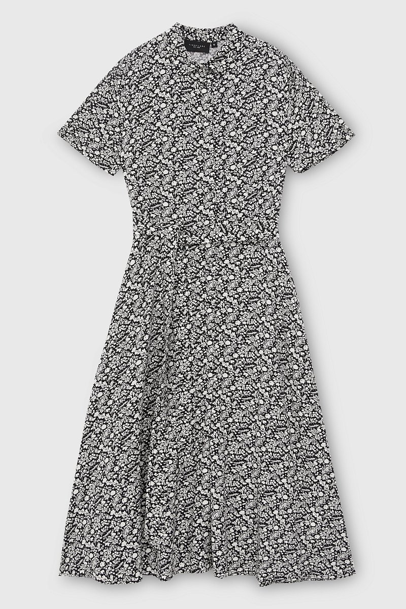 Платье женское из вискозы, Модель FSC110136, Фото №8
