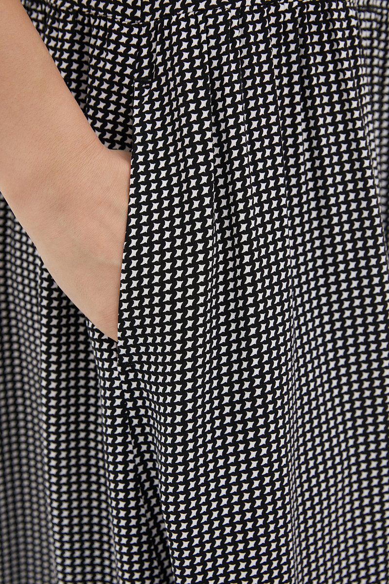 Платье женское из вискозы, Модель FSC110202, Фото №6