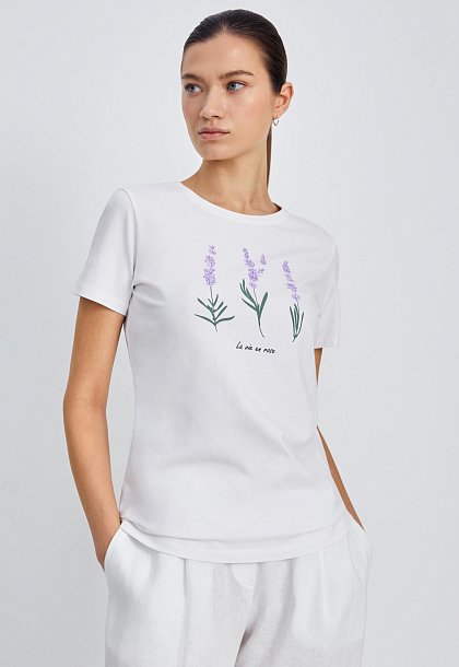 Футболка женская casual стиля Футболка женская casual стиля