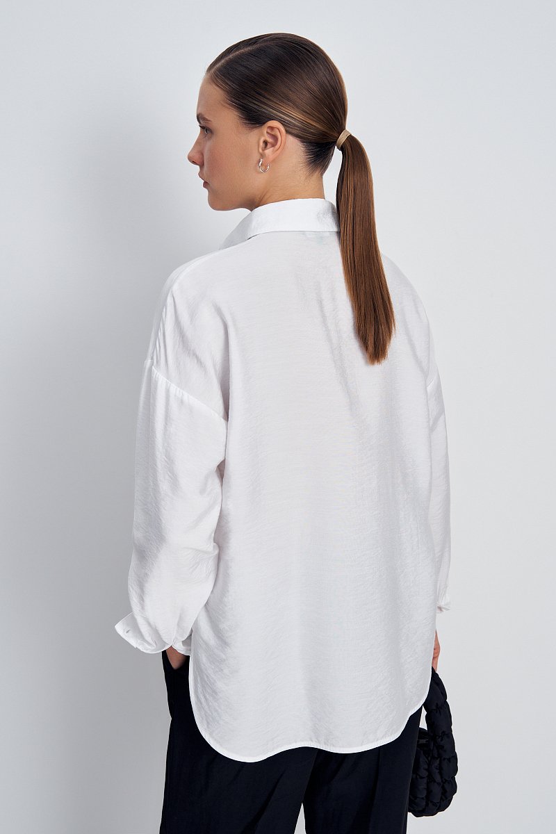 Рубашка женская стиля casual, Модель FSC11044, Фото №4