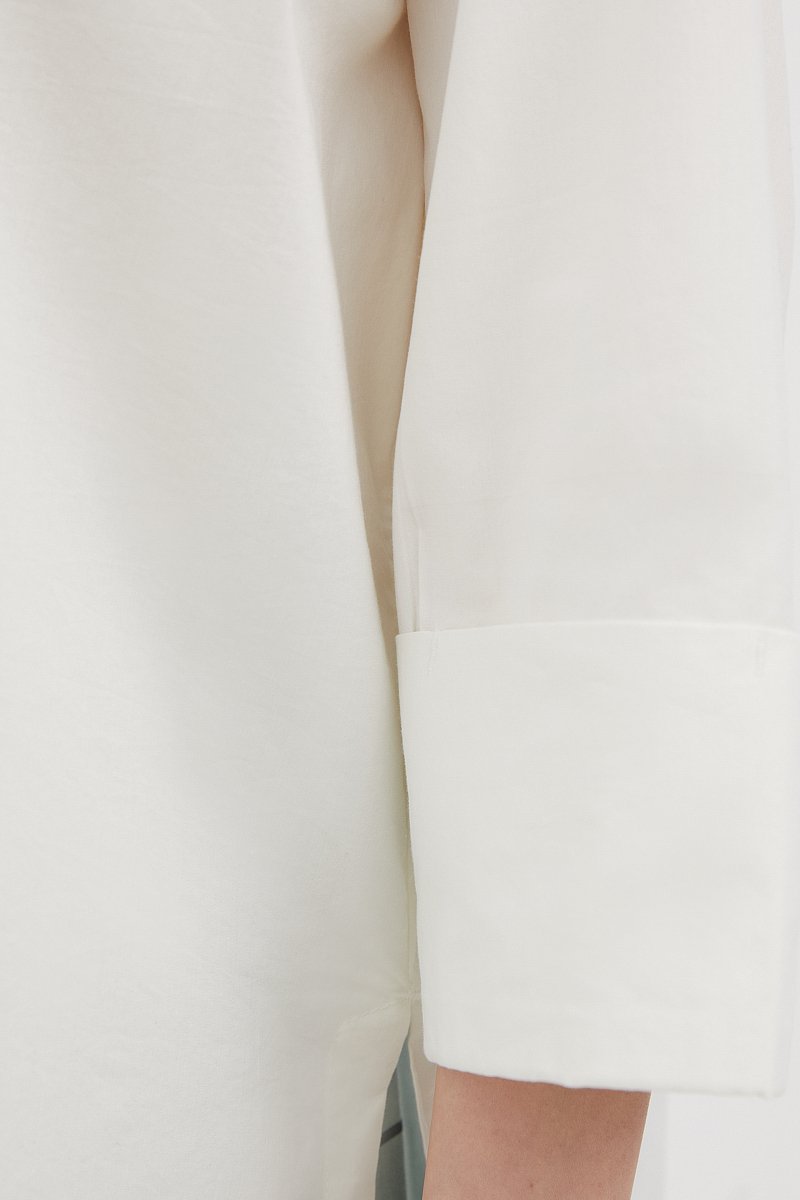 Рубашка женская oversize, Модель FSC13018, Фото №6