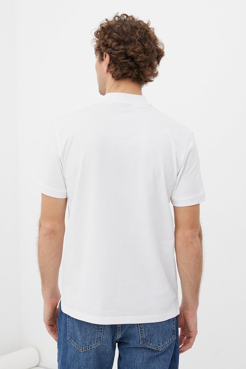 Верхняя сорочка мужская, Модель FSC23026, Фото №4