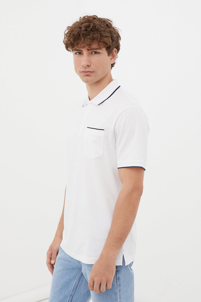 Верхняя сорочка мужская, Модель FSC23047, Фото №3