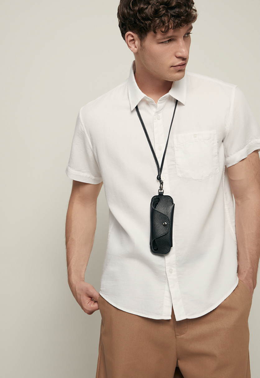 Рубашка из хлопка