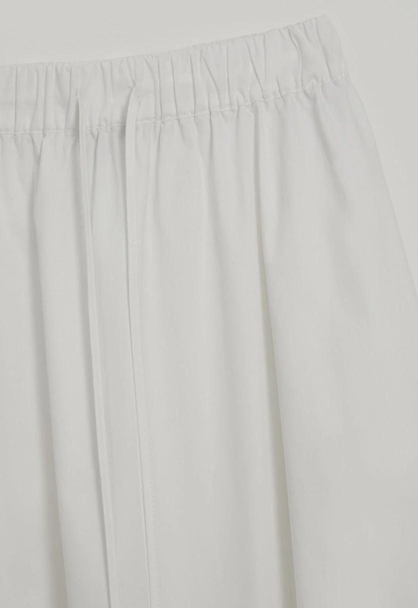 Юбка миди из хлопка с эластичным поясом, Модель FSC51017, Фото №8