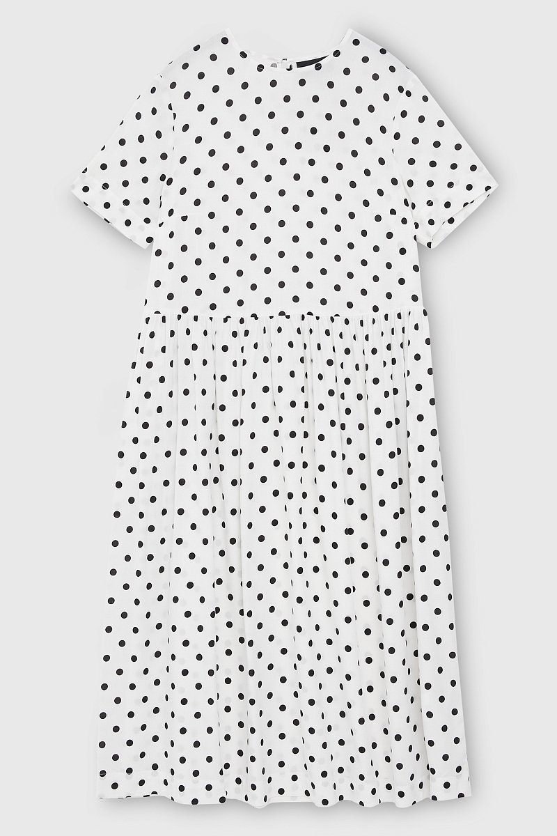 Женское платье oversize, Модель FSC110152, Фото №7