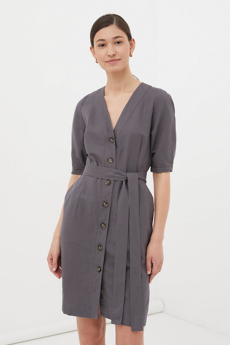 Платье женское стиля casual, Модель FSC11057, Фото №1