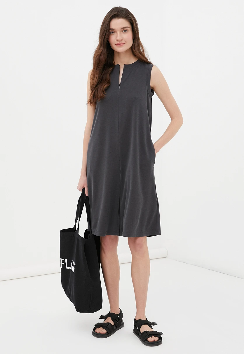 Комбинезон женский стиля casual, Модель FSC13042, Фото №2