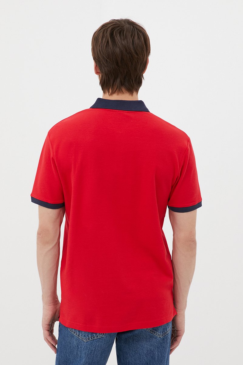 Верхняя сорочка мужская, Модель FSC23049, Фото №4