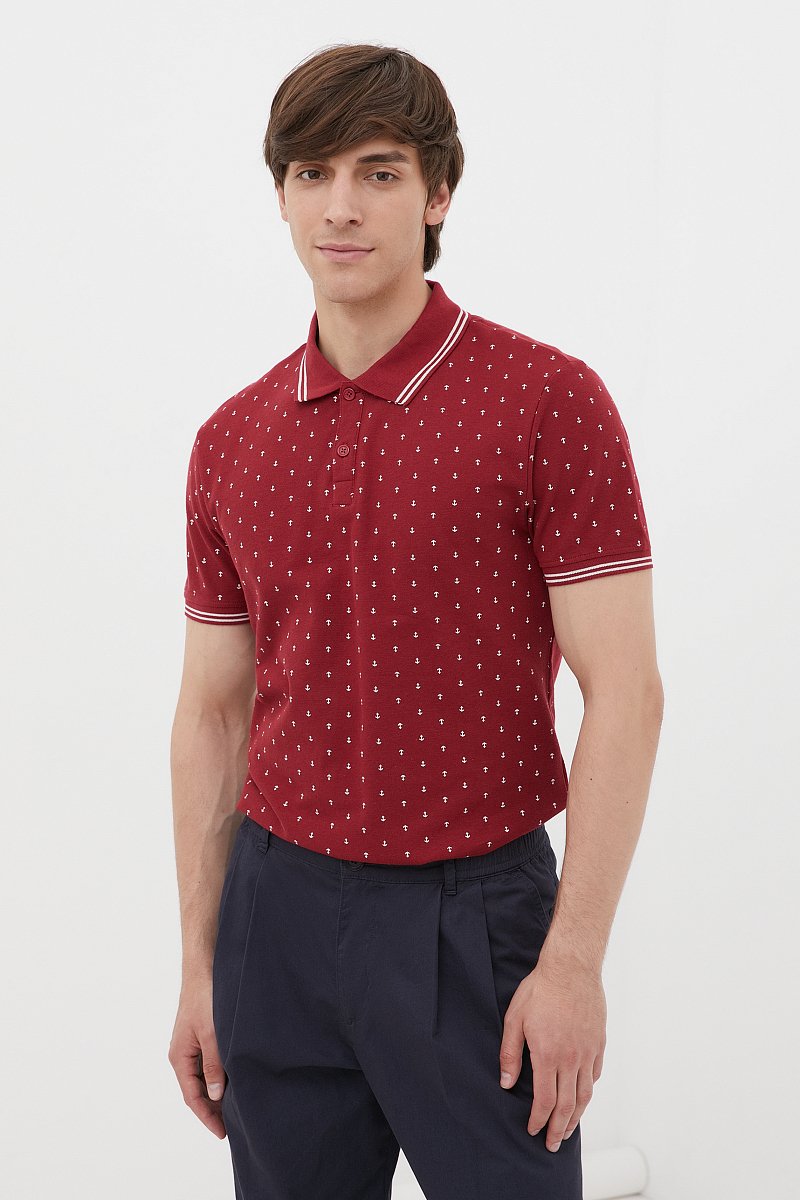 Верхняя сорочка мужская, Модель FSC23023, Фото №1