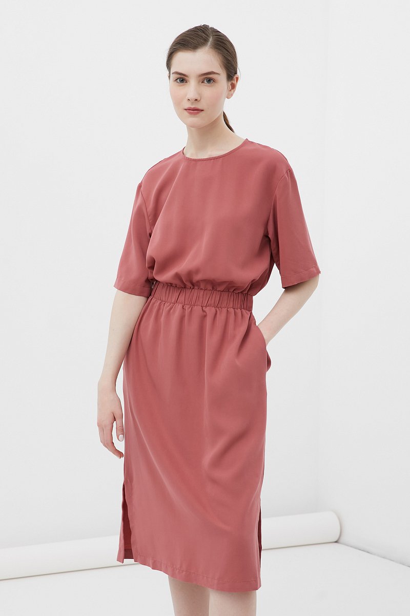 Платье женское casual стиля, Модель FSC13038, Фото №1