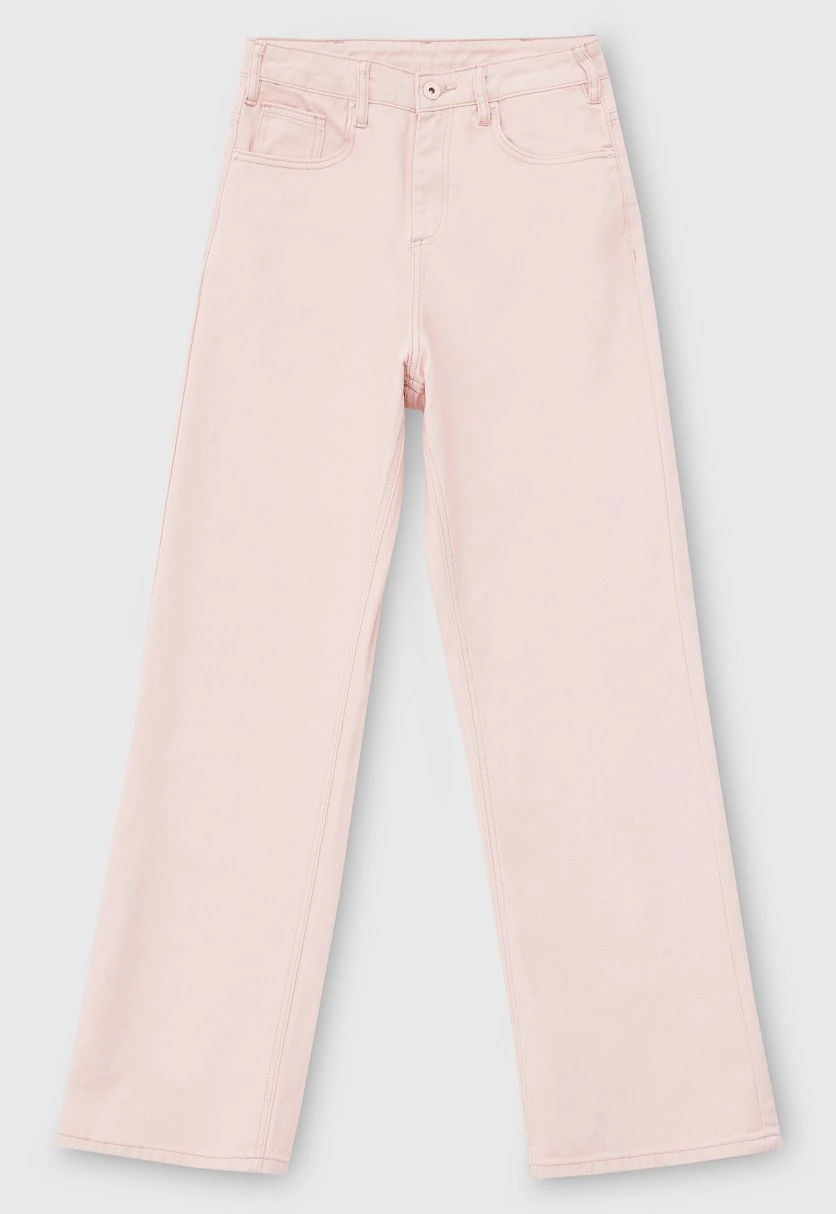 Джинсы loose fit женские, Модель FSC15003, Фото №6