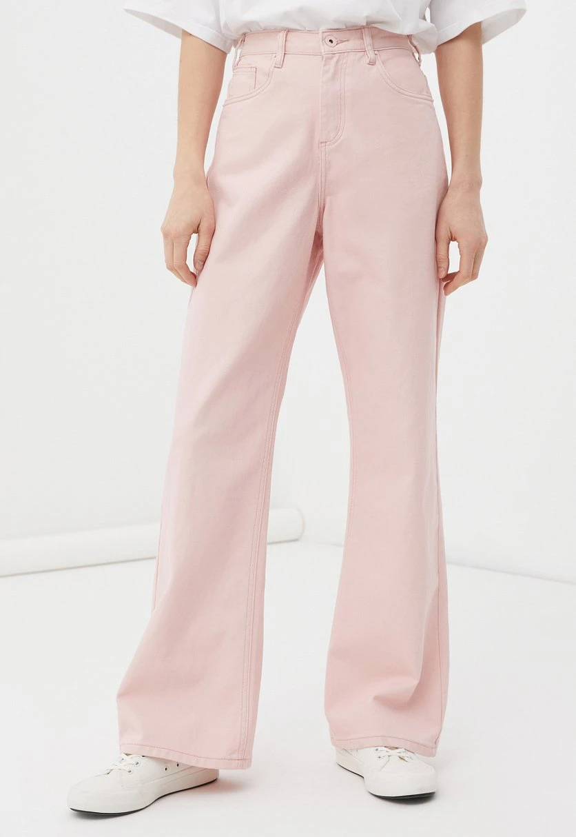 Джинсы loose fit женские, Модель FSC15003, Фото №2