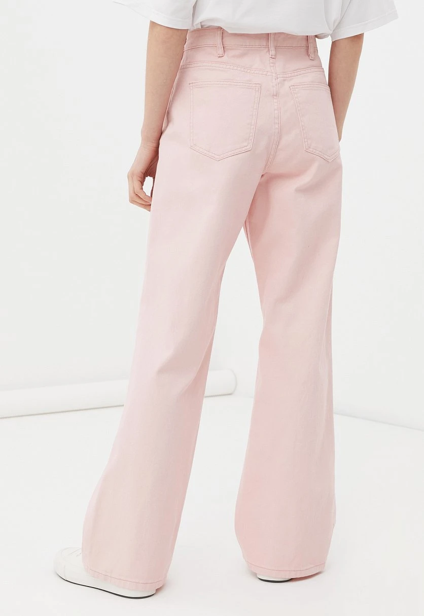 Джинсы loose fit женские, Модель FSC15003, Фото №4