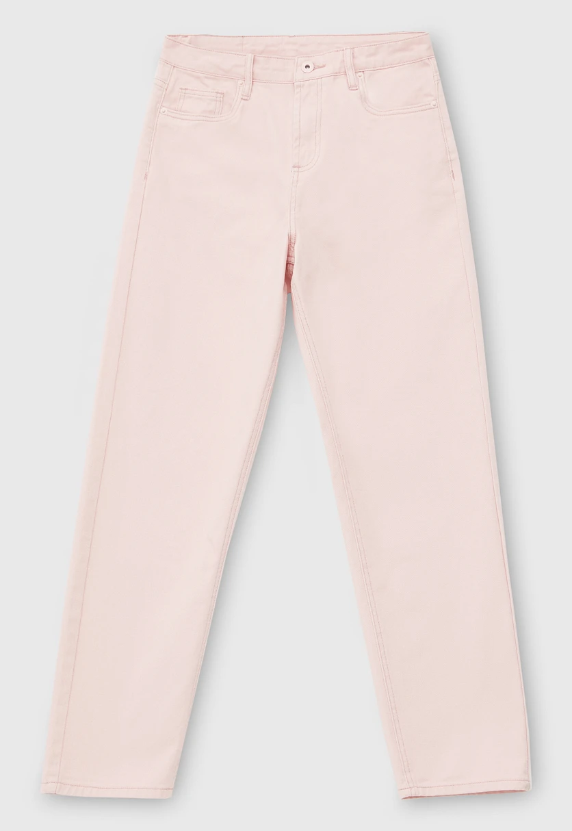 Джинсы loose fit женские, Модель FSC15036, Фото №6