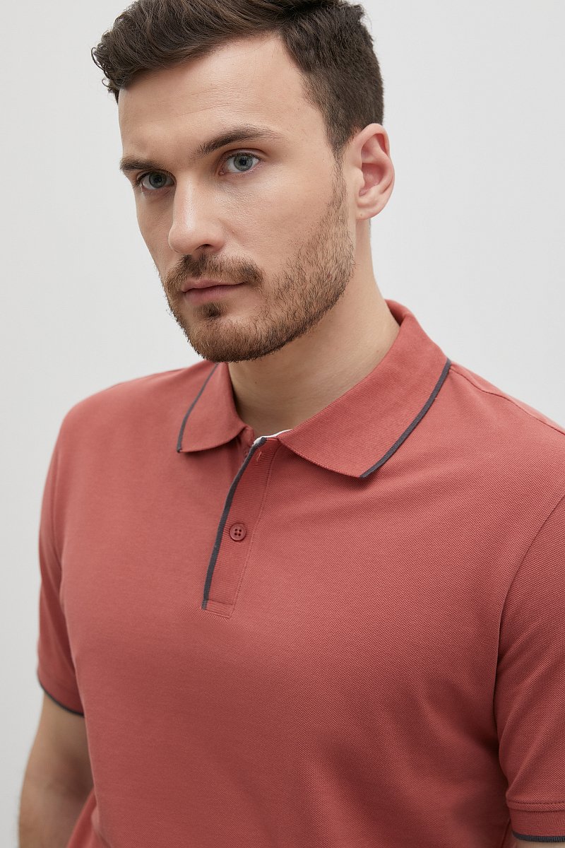 Верхняя сорочка мужская, Модель FSC21011, Фото №5