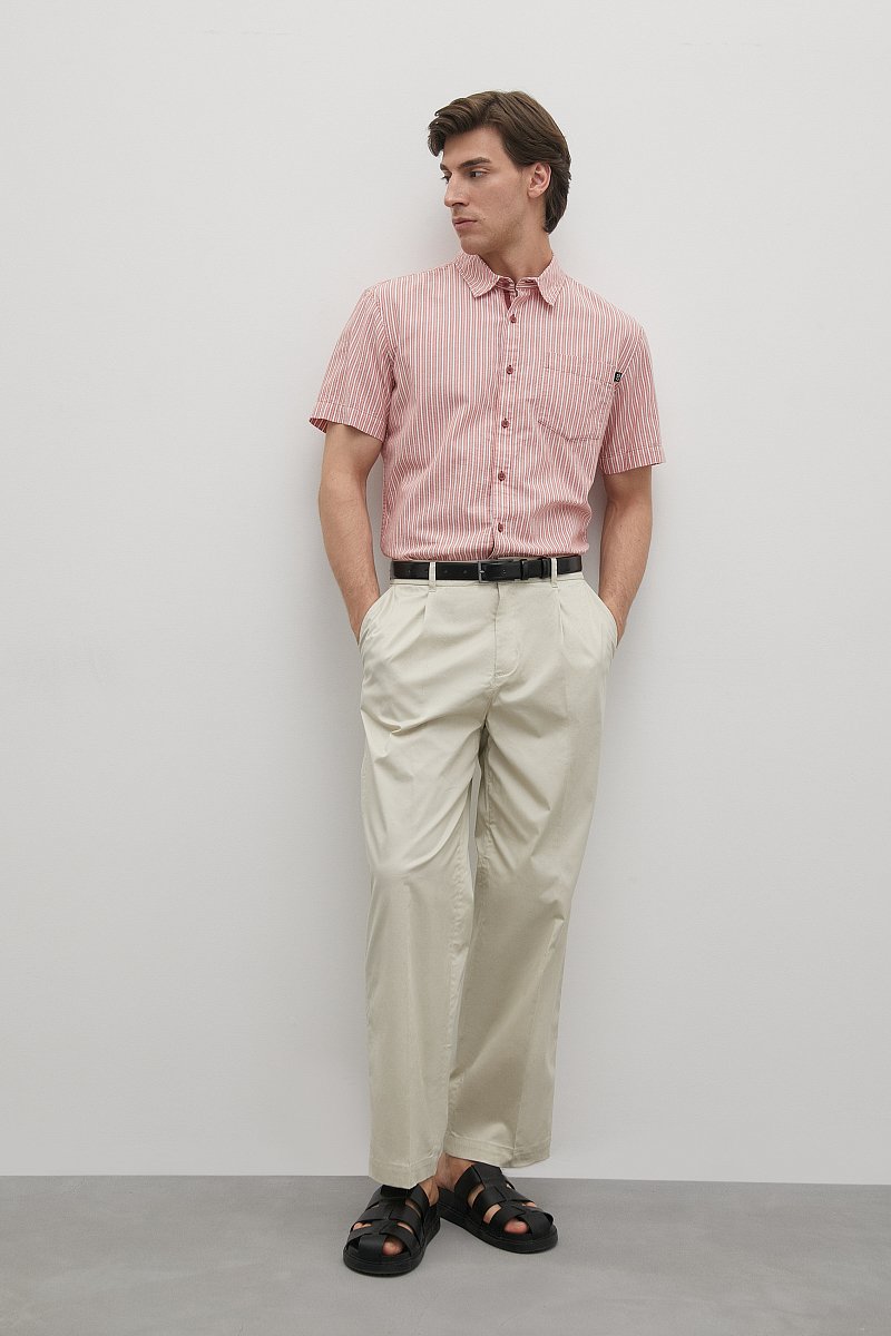 Верхняя сорочка мужская, Модель FSC21024, Фото №2