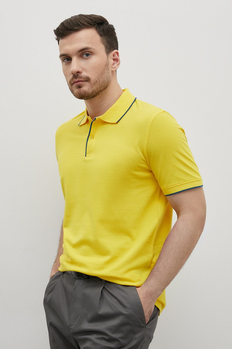 Верхняя сорочка мужская, Модель FSC21011, Фото №3