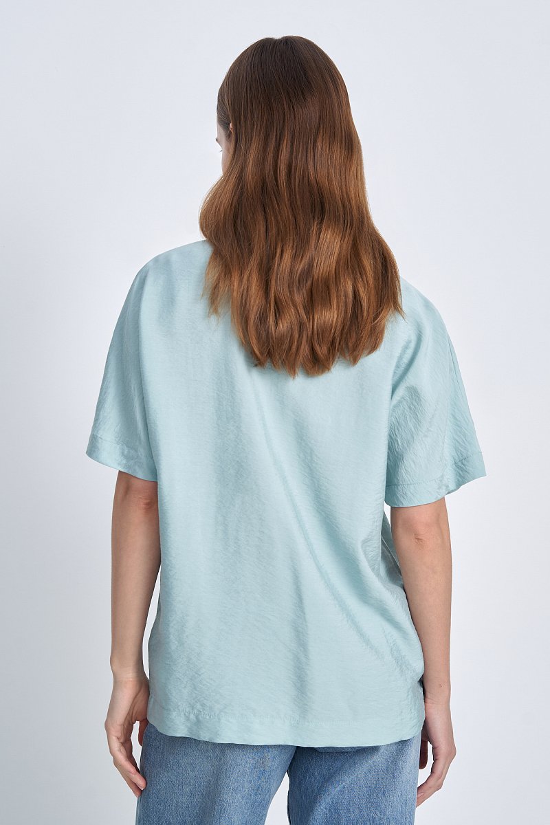 Рубашка женская стиля casual, Модель FSC11045, Фото №5