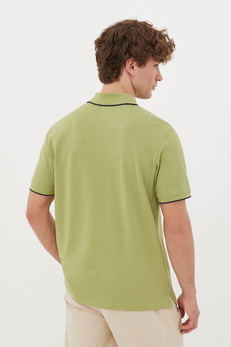 Верхняя сорочка мужская, Модель FSC21011, Фото №4