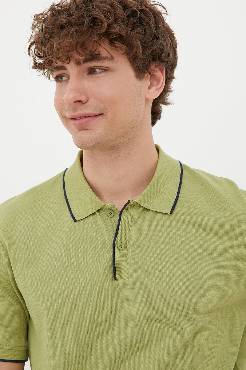 Верхняя сорочка мужская, Модель FSC21011, Фото №5