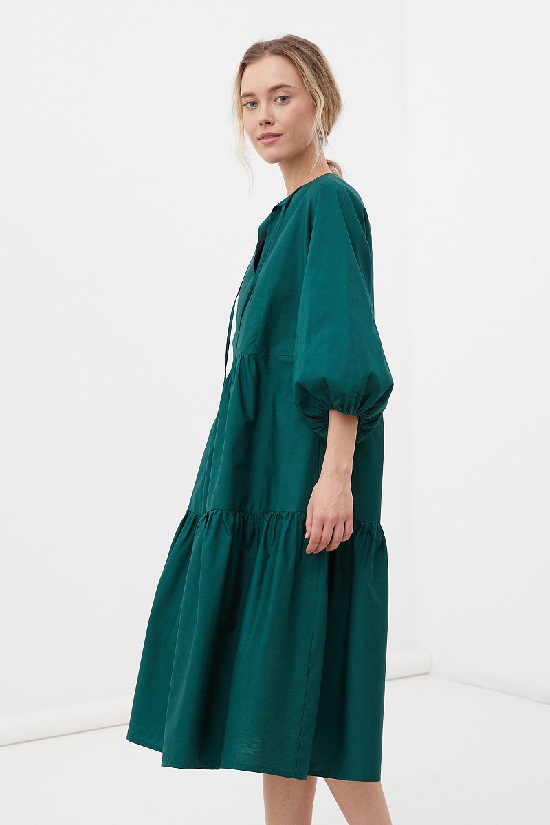 Платье женское oversize, Модель FSC110226, Фото №3