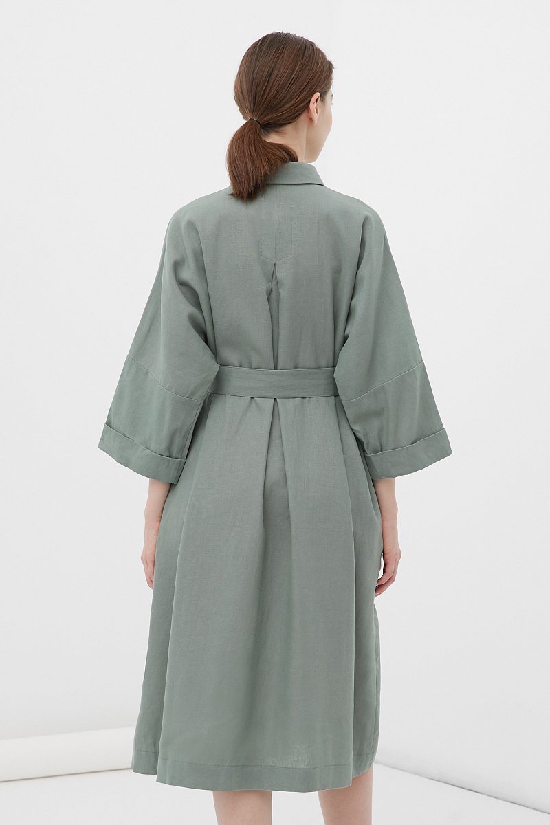 Платье женское oversize, Модель FSC110230, Фото №4
