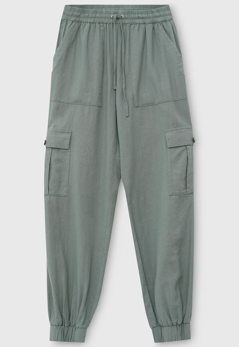 Брюки женские casual стиля, Модель FSC13017, Фото №6