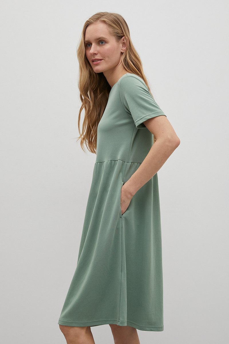 Платье женское casual стиля, Модель FSC13010, Фото №4