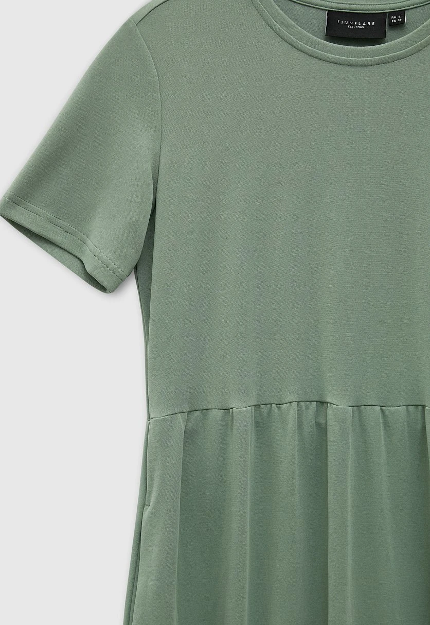 Платье женское casual стиля, Модель FSC13010, Фото №6