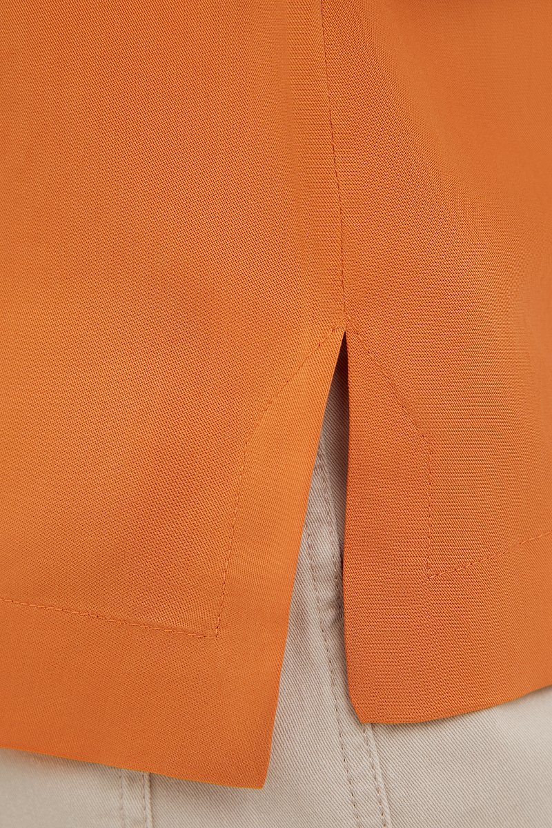 Рубашка женская из вискозы, Модель FSC11064, Фото №6