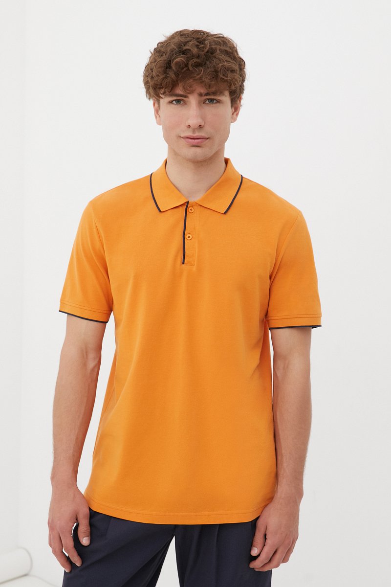 Верхняя сорочка мужская, Модель FSC21011, Фото №1