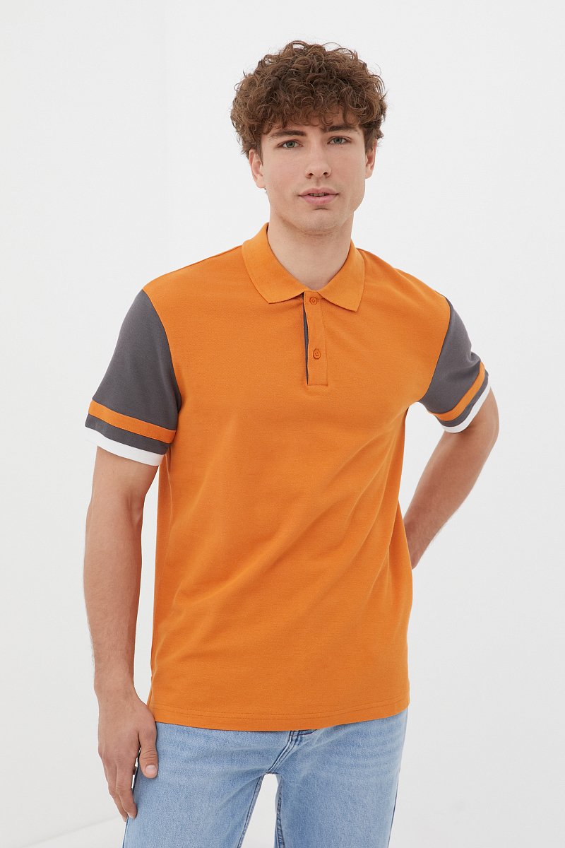 Верхняя сорочка мужская, Модель FSC23058, Фото №1