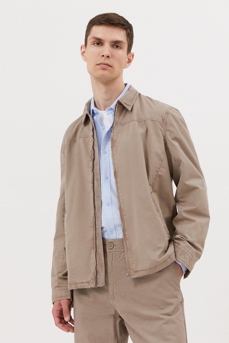 Куртка мужская, Модель FSC21047, Фото №1