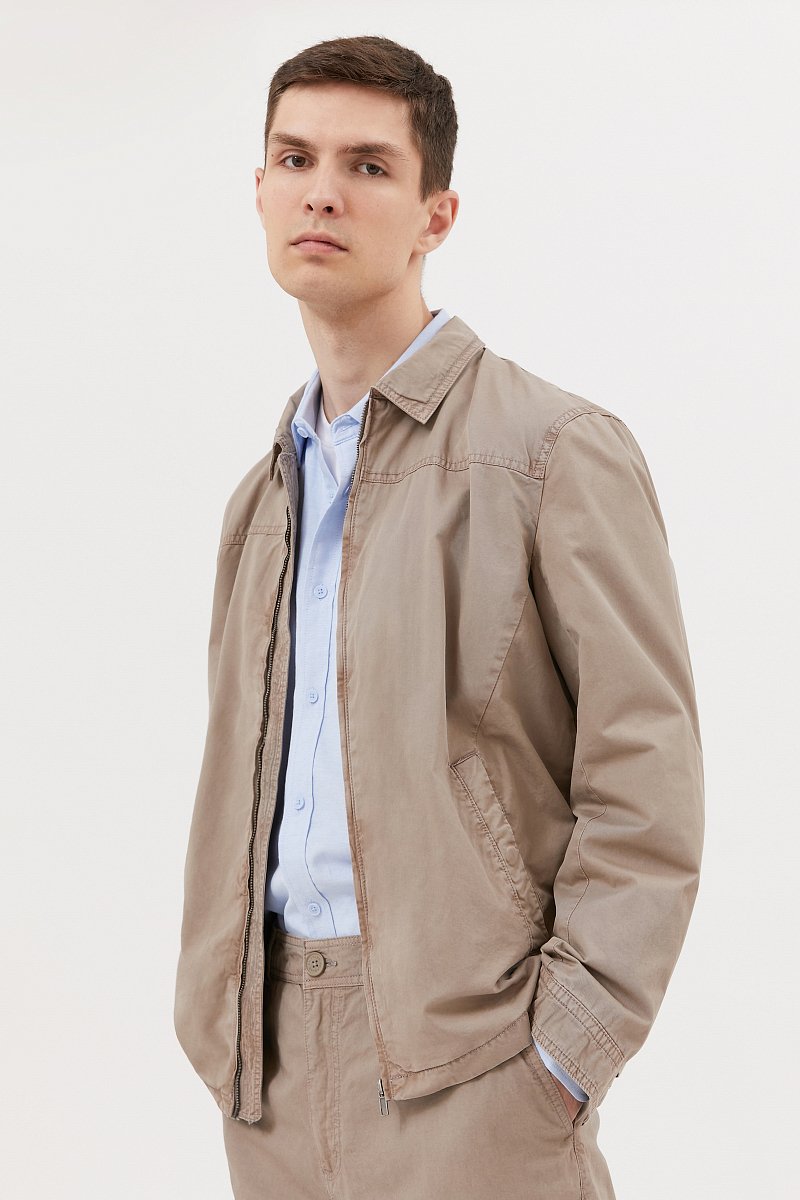 Куртка мужская, Модель FSC21047, Фото №3
