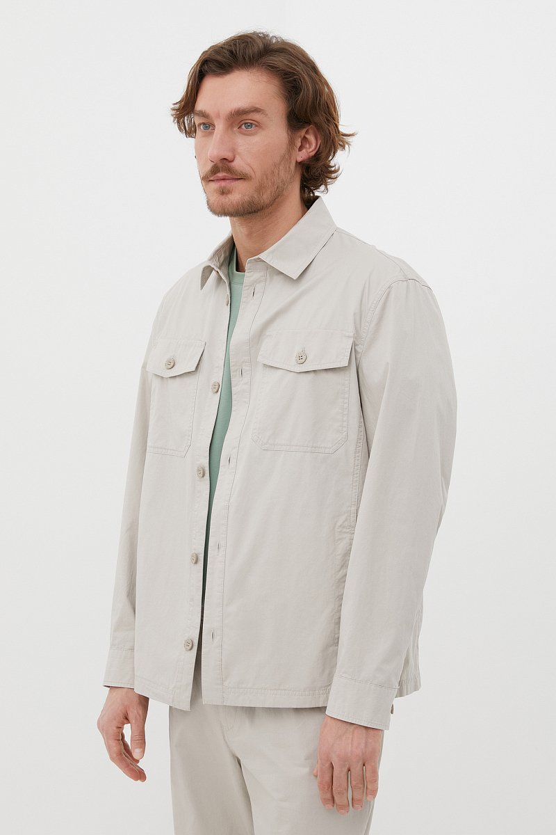 Куртка мужская, Модель FSC21042, Фото №3