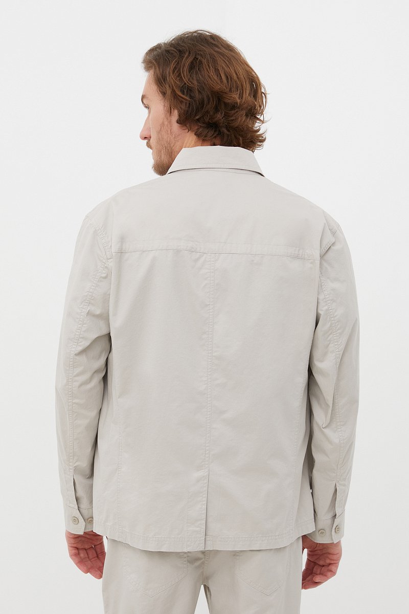 Куртка мужская, Модель FSC21042, Фото №4