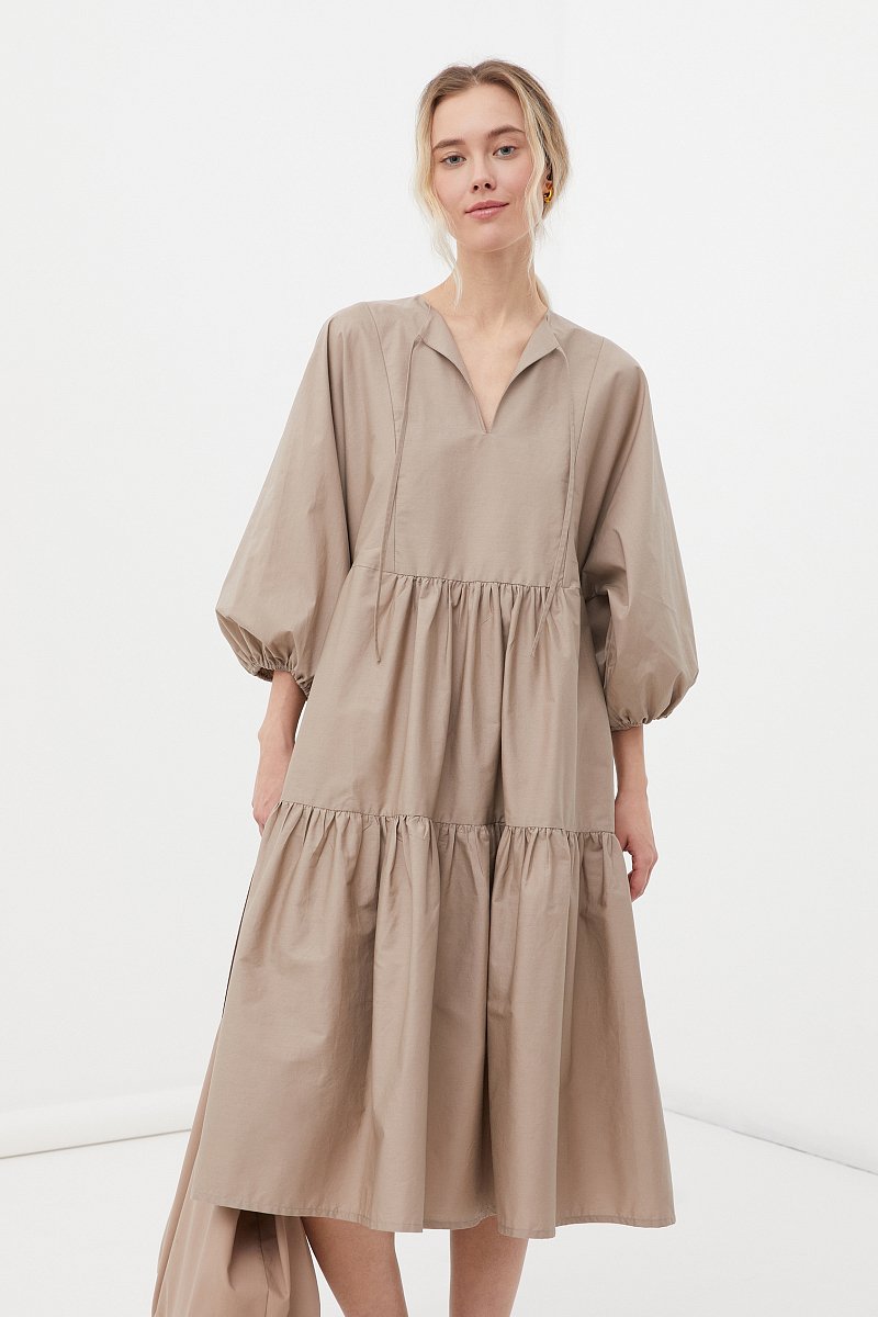 Платье женское oversize, Модель FSC110226, Фото №1