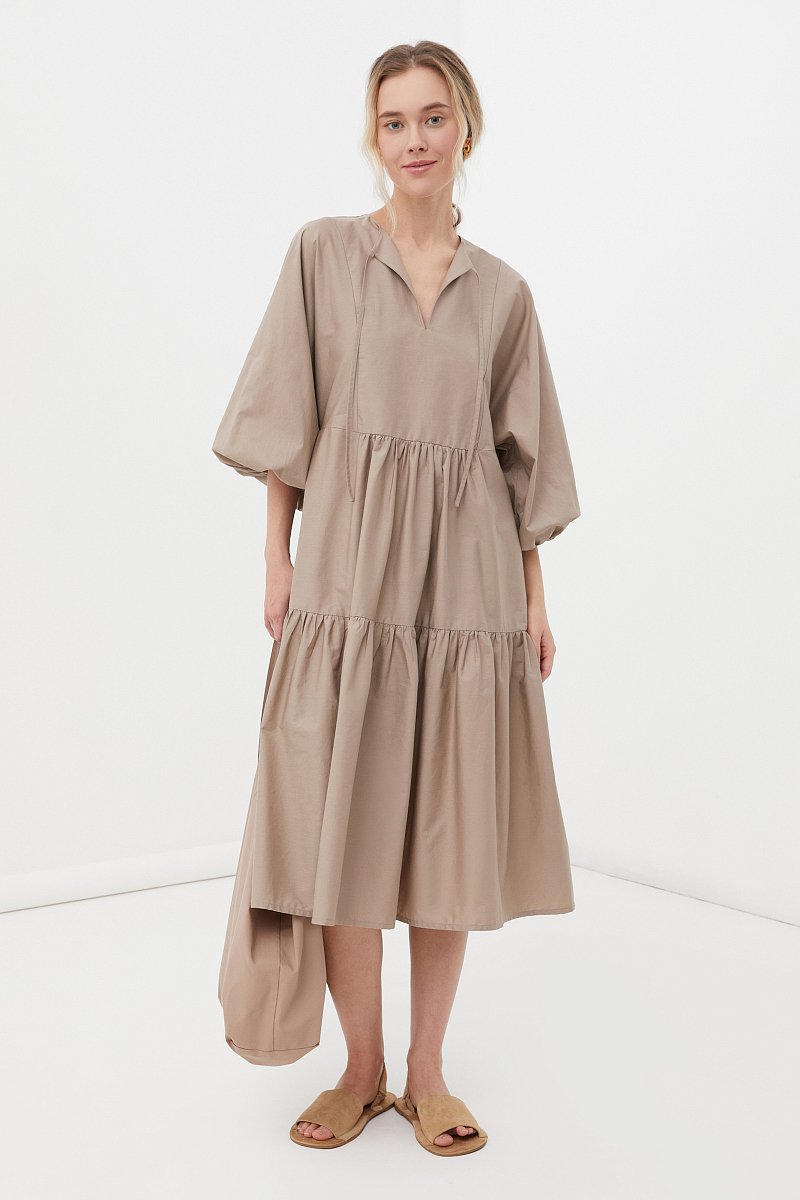 Платье женское oversize, Модель FSC110226, Фото №2