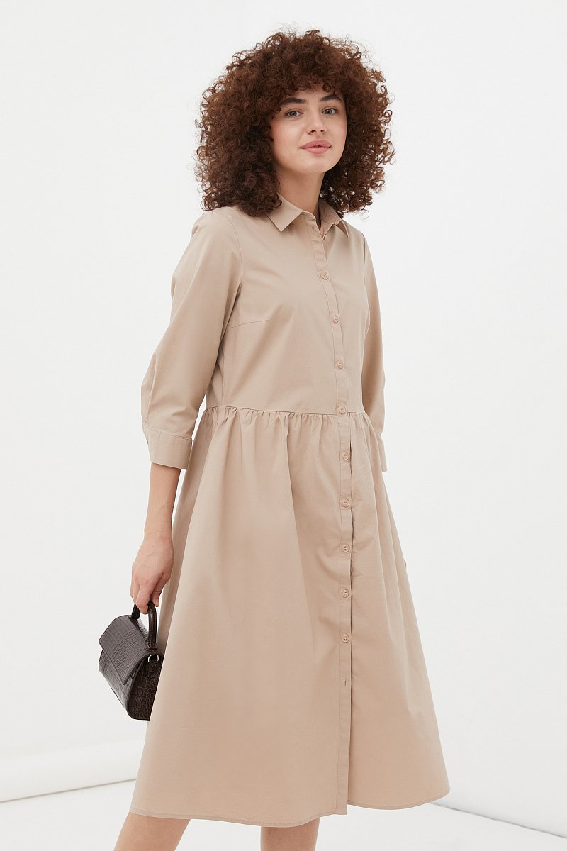 Платье женское стиля casual, Модель FSC110218, Фото №1