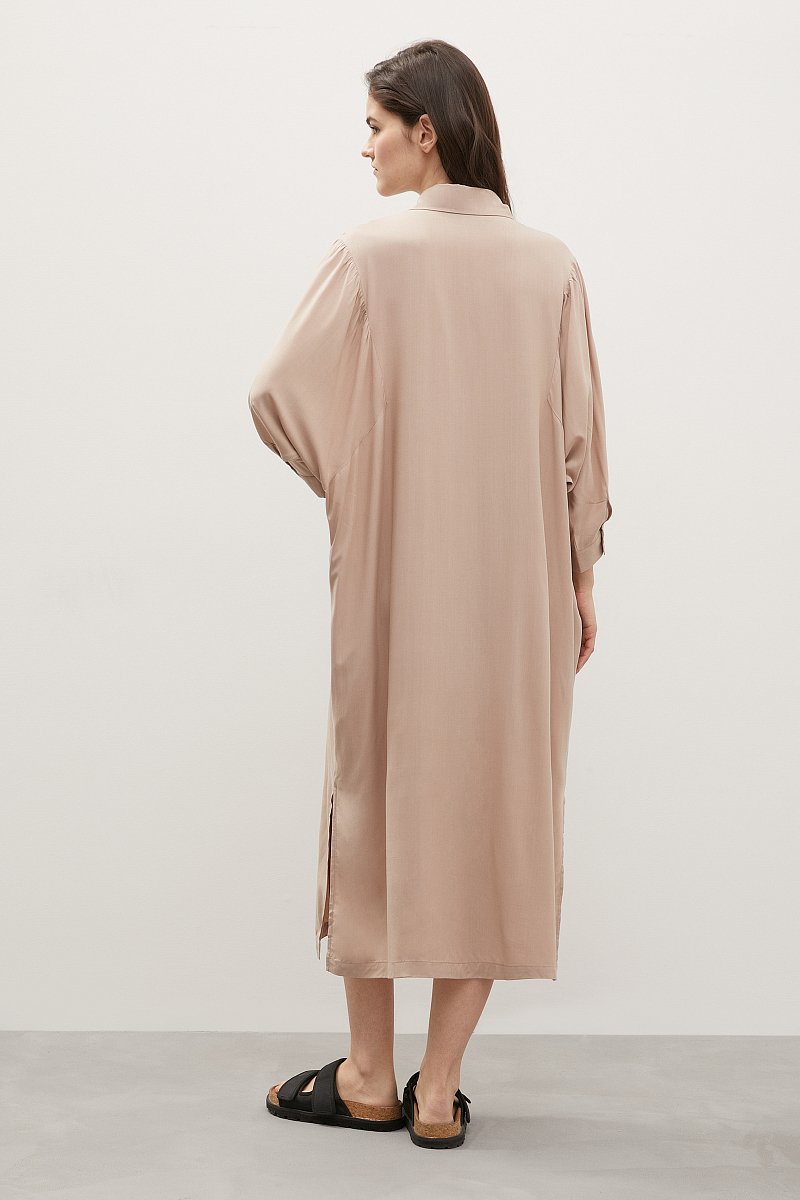 Платье женское из вискозы, Модель FSC110224, Фото №4