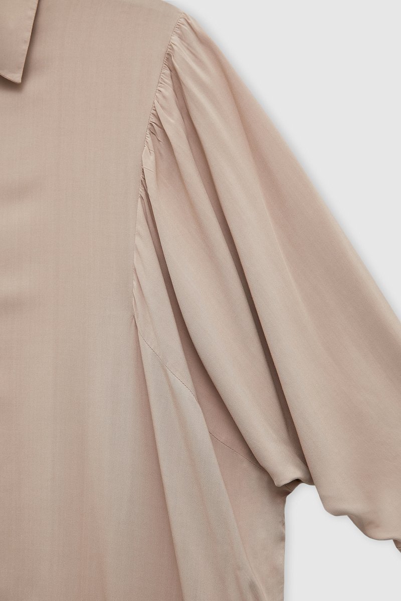 Платье женское из вискозы, Модель FSC110224, Фото №5