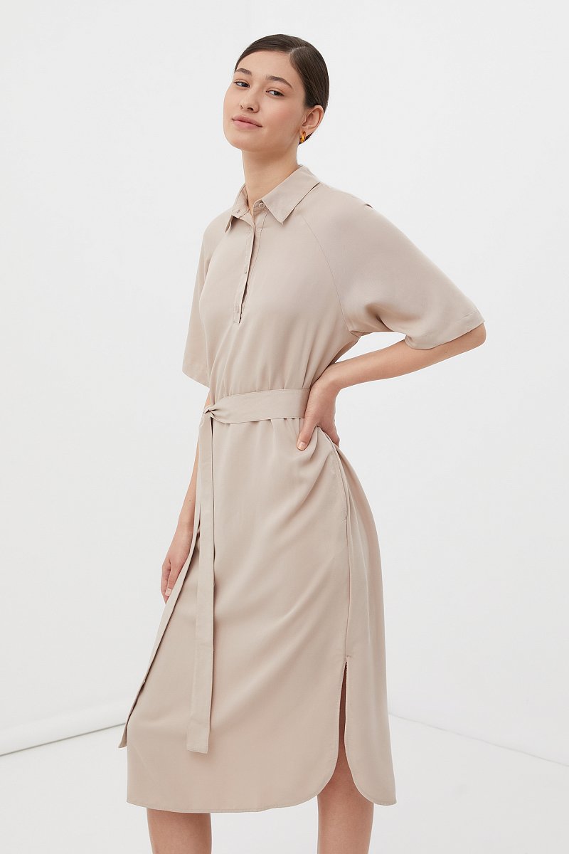 Платье женское casual стиля, Модель FSC13041, Фото №3