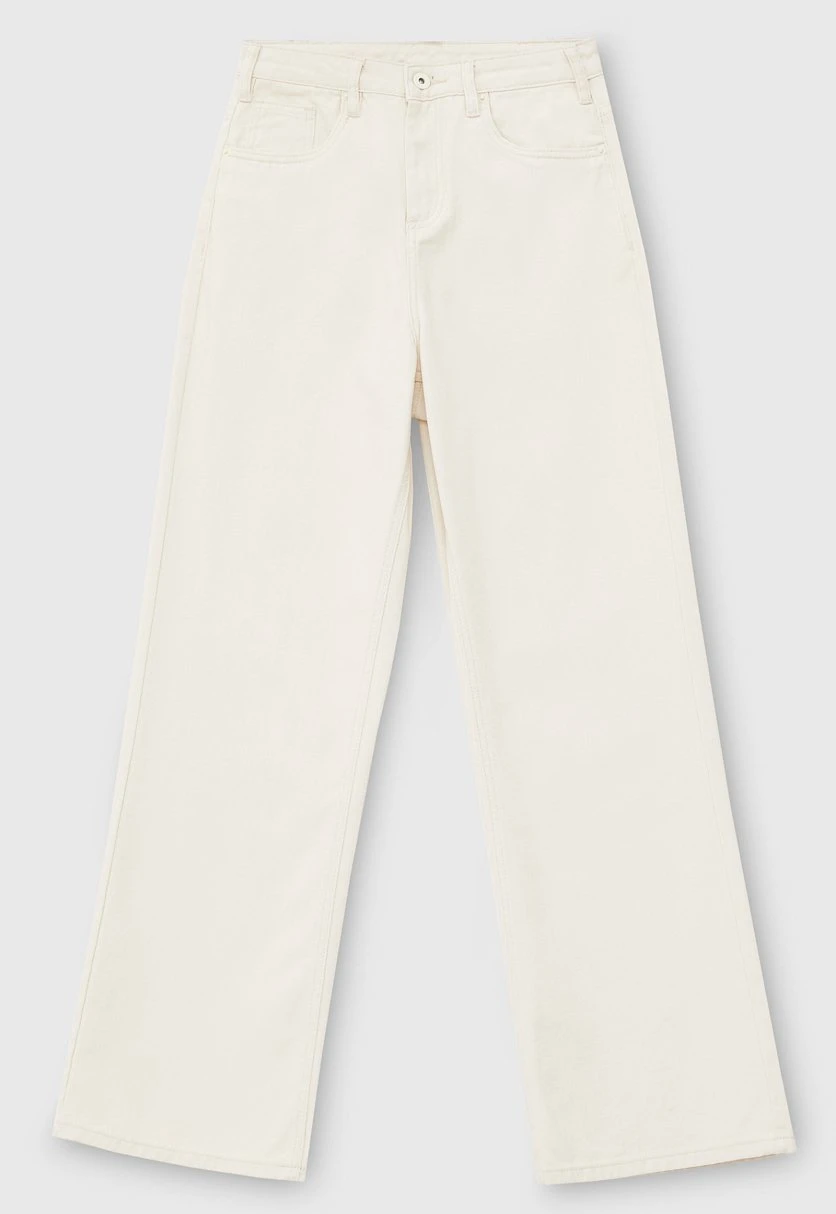 Джинсы loose fit женские, Модель FSC15003, Фото №6