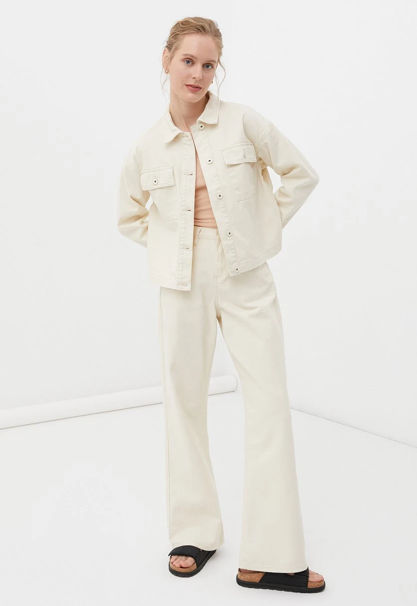 Джинсы loose fit женские, Модель FSC15003, Фото №1