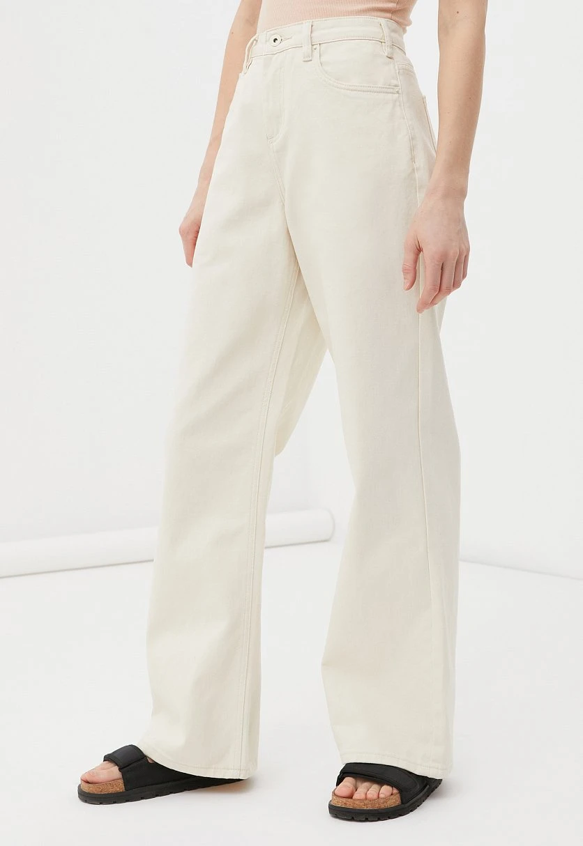 Джинсы loose fit женские, Модель FSC15003, Фото №3